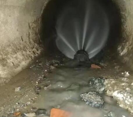 周口市政管道清淤