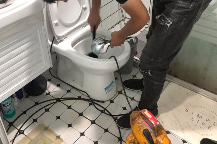 周口疏通下水道