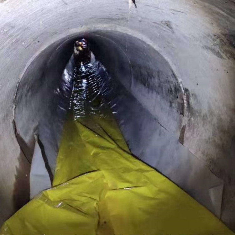 周口管道光固化修复