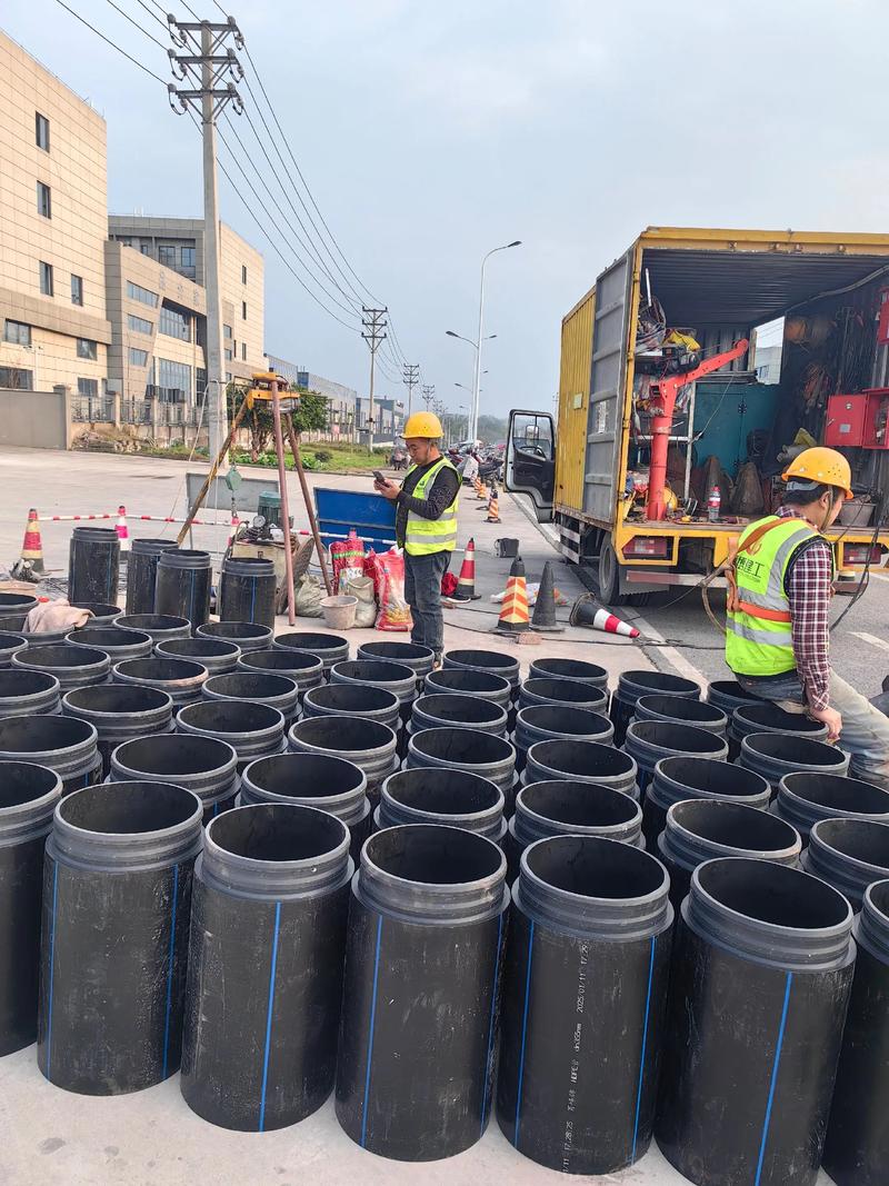 周口管道短管置换