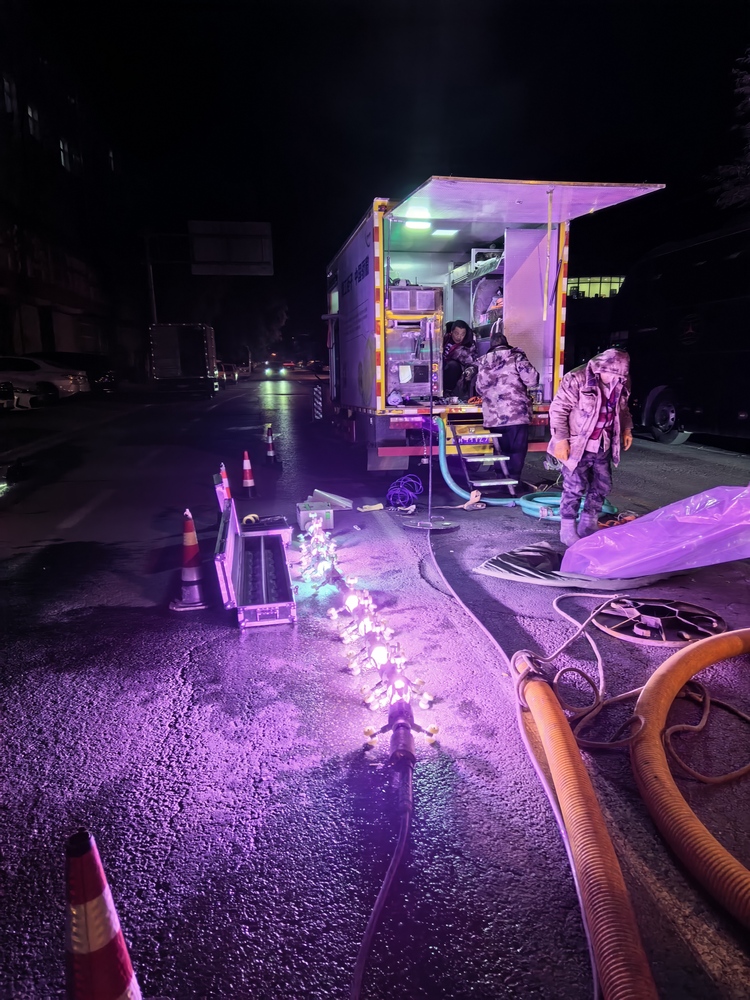 周口管道非开挖修复