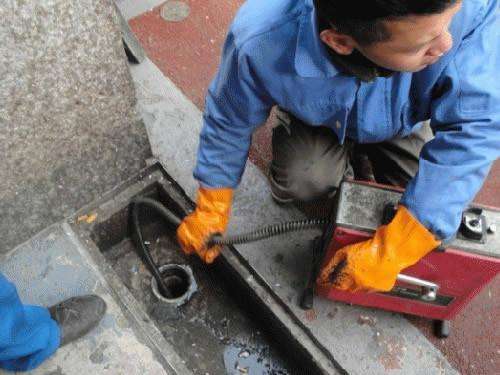 周口疏通下水道