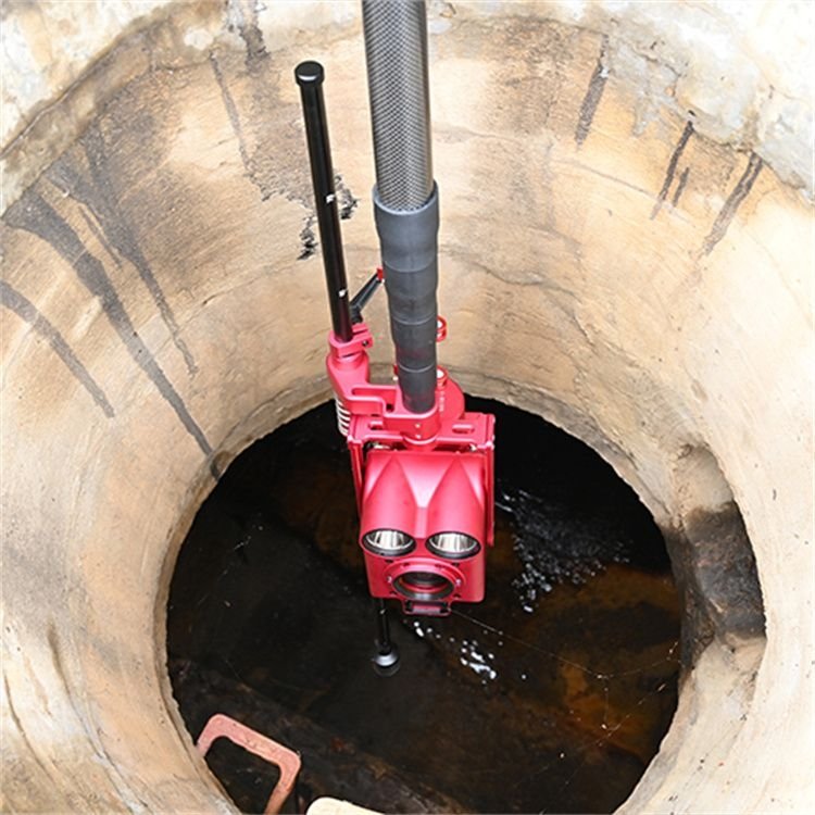 周口管道潜望镜检测（QV检测）