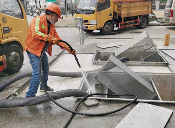 周口隔油池清理